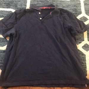 XXL Izod Polo Blue